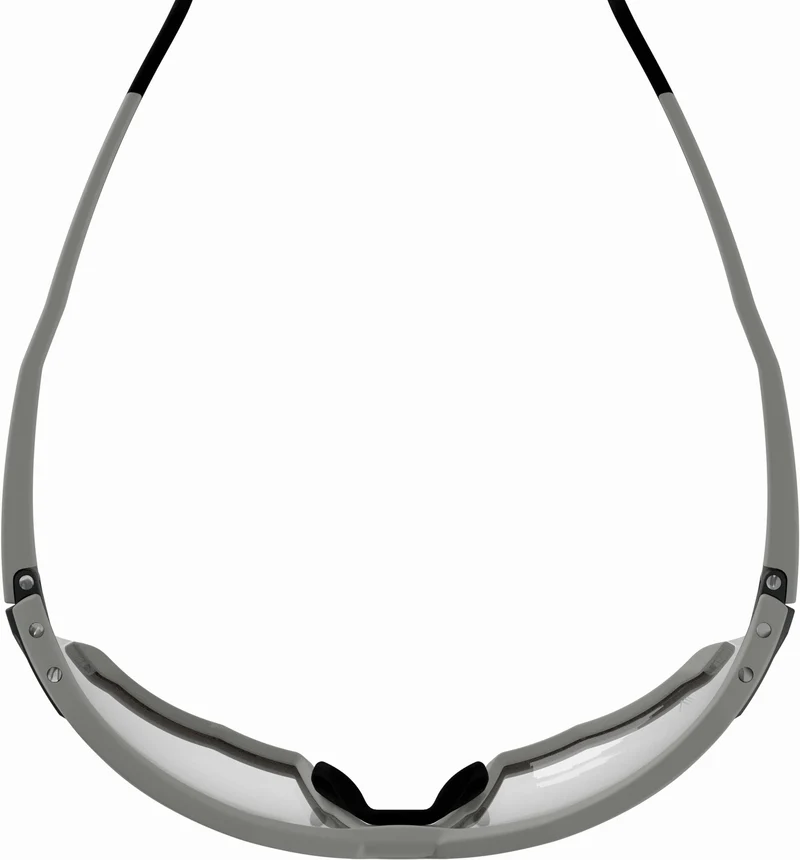 Alpina Twist Six V Sportbrille smoke-grey matt/varioflex black one size