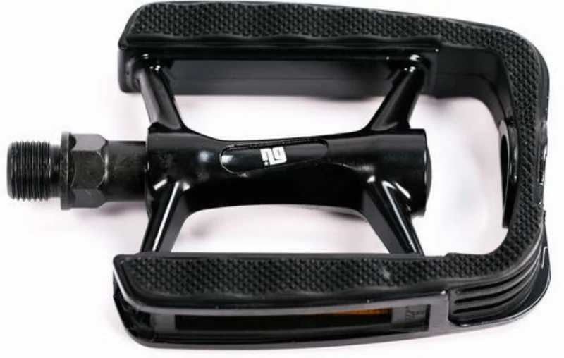 NG Sports EFA Plattform-Pedal 1 Paar schwarz one size