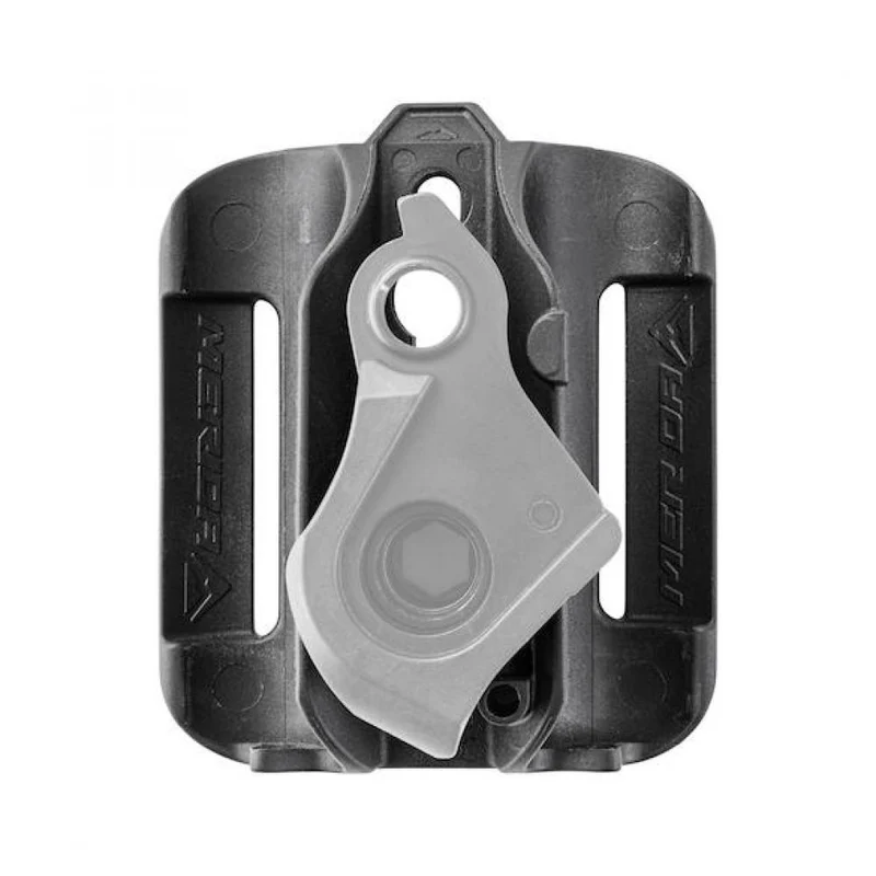 Merida Montageplatte für Trailmount One Size Schwarz - sichere Zubehörbefestigung