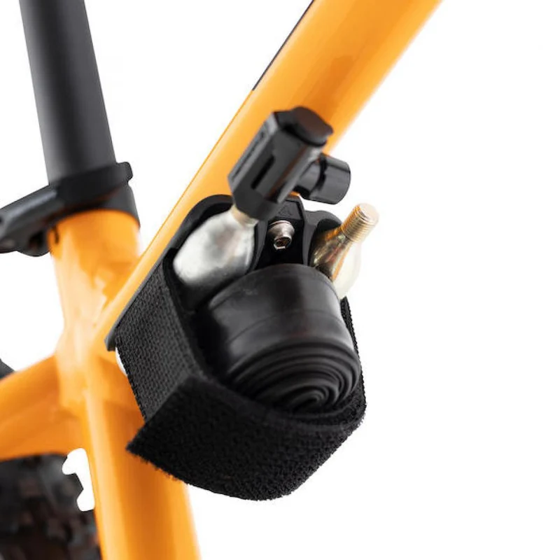 Merida Montageplatte für Trailmount One Size Schwarz - sichere Zubehörbefestigung