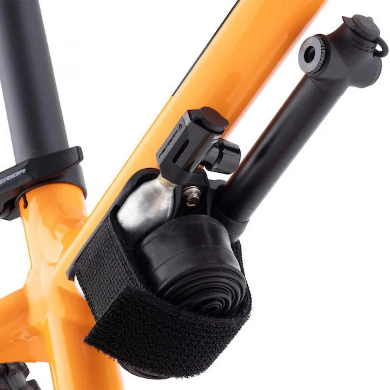 Merida Montageplatte für Trailmount One Size Schwarz - sichere Zubehörbefestigung