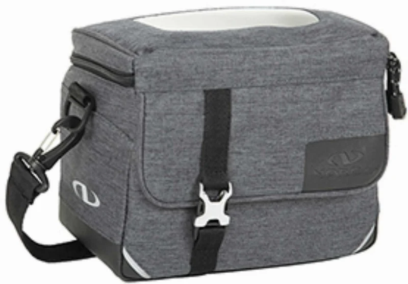 Norco Glenbar Lenkertasche 5 L tweed grau