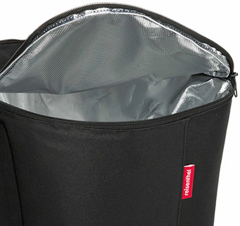 KLICKfix ISO Korb 16 L schwarz