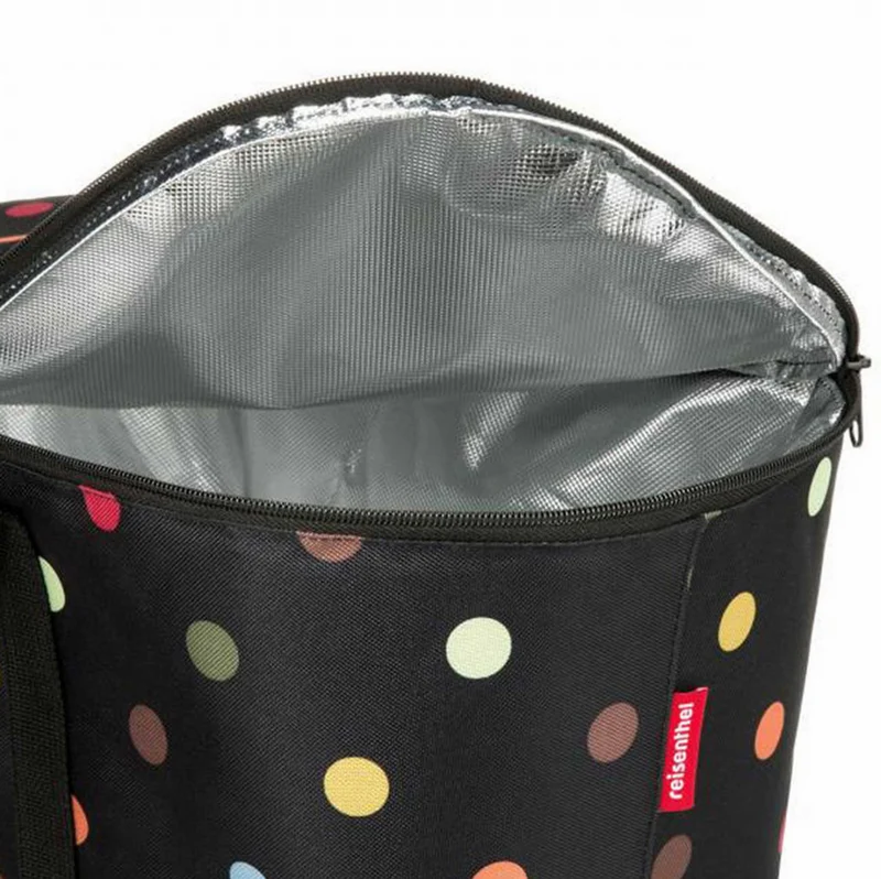 KLICKfix ISO Korb 16 L dots