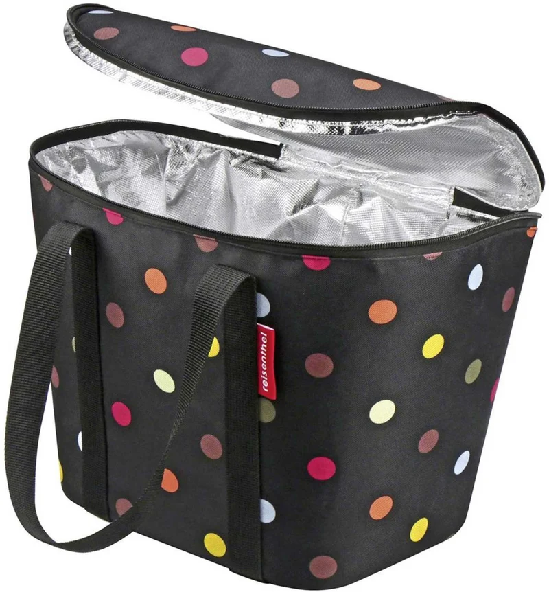 KLICKfix ISO Korb 16 L dots