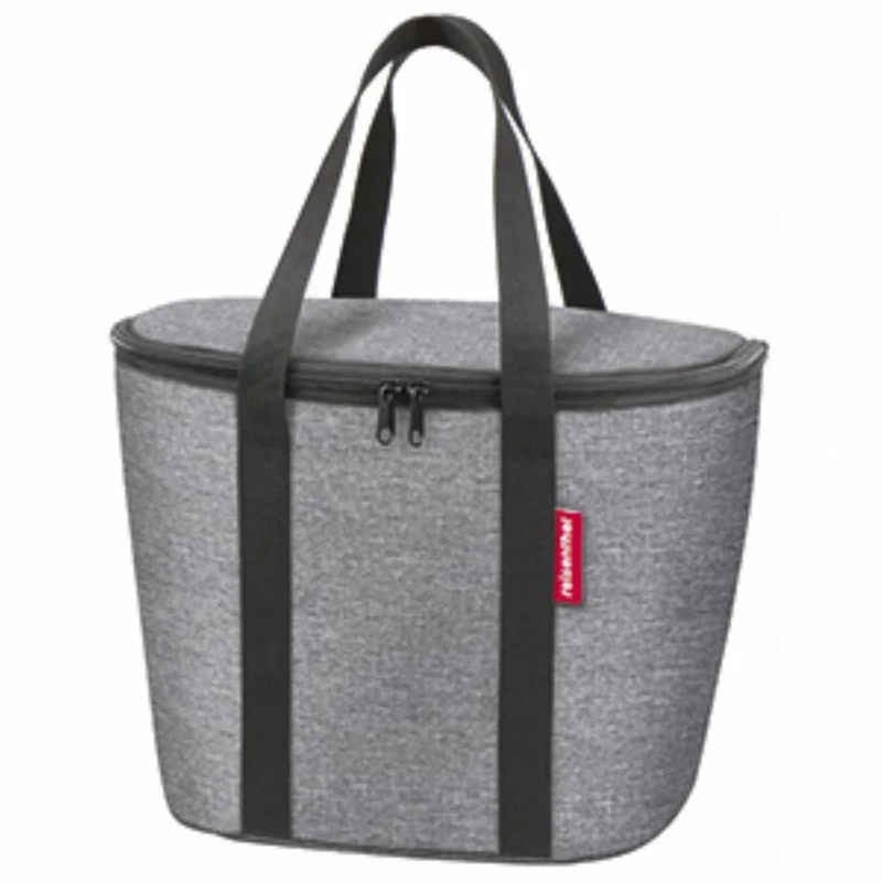 KLICKfix ISO Korb 16 L twist silver