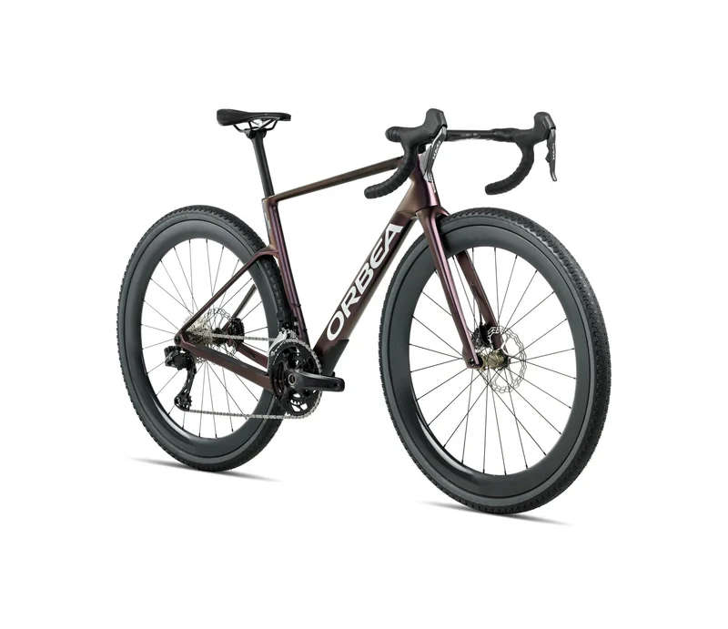 Orbea Terra Race M20i LTD 2026 Sunset matt