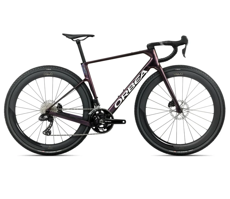 Orbea Terra Race M20i LTD 2026 Sunset matt
