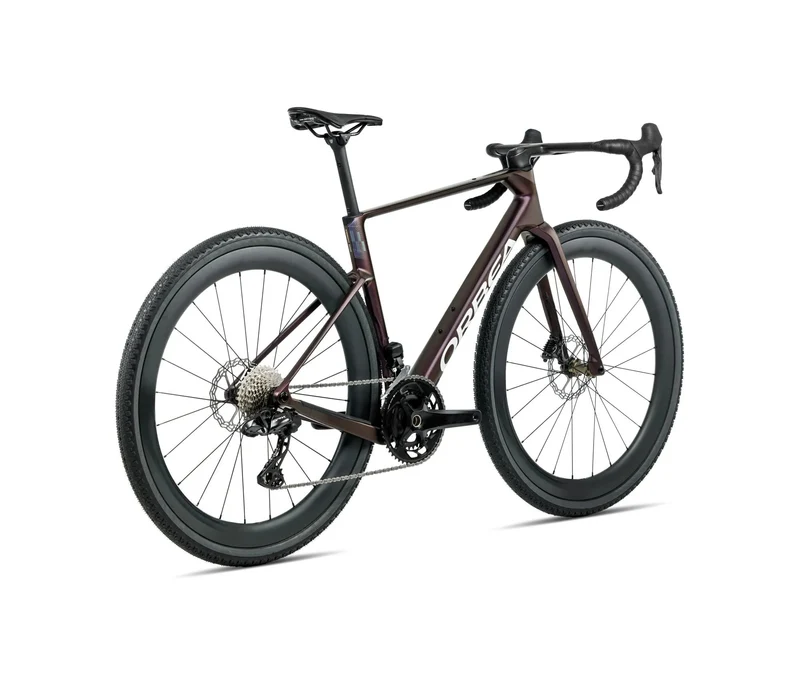Orbea Terra Race M20i LTD 2026 Sunset matt