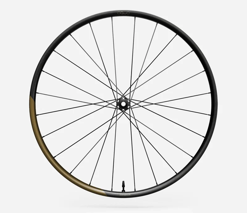 Oquo Vorderrad Mtb MP30LTD 29 Metallic Olive Green
