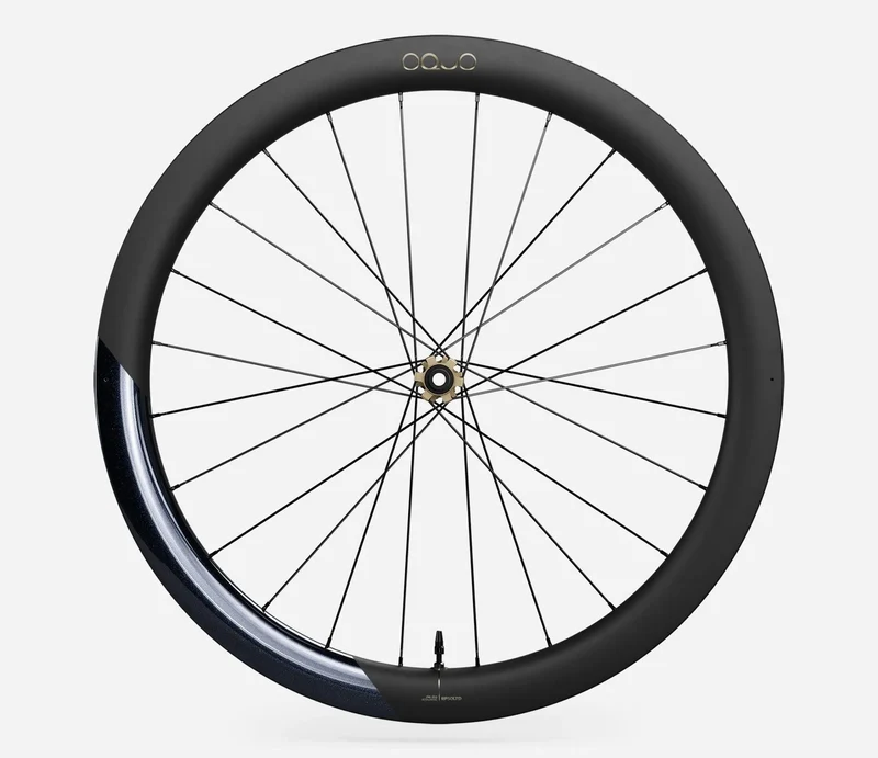 Oquo Vorderrad Gravel RP50LTD Noctiluca