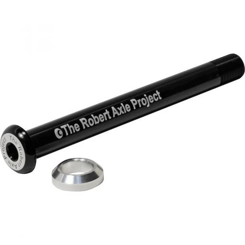 The Robert Axle Project Lightning Steckachse 36 - präzise Fox 36/38 Boost Performance