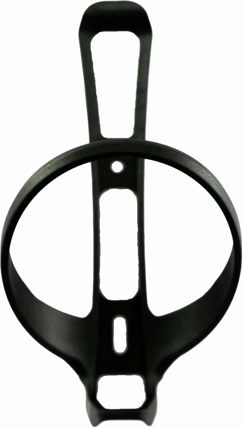 NG Sports Thymeen ReCycle Flaschenhalter Nylon + Carbon Ultralight schwarz