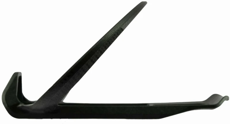 NG Sports Thymeen ReCycle Flaschenhalter Nylon + Carbon Ultralight schwarz
