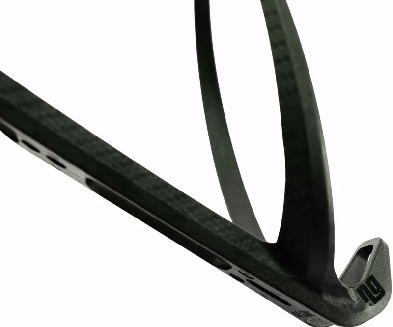 NG Sports Thymeen ReCycle Flaschenhalter Nylon + Carbon Ultralight schwarz