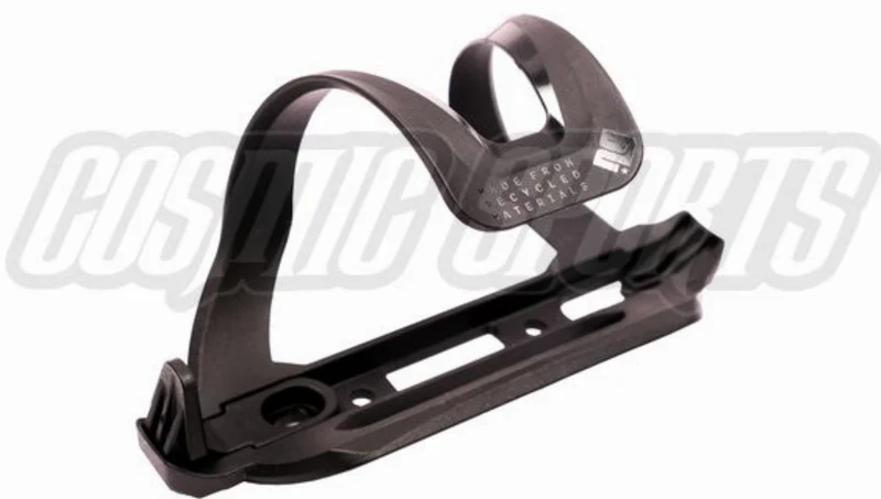 NG Sports Cumeen ReCycle Side-Entry Flaschenhalter links+rechts schwarz