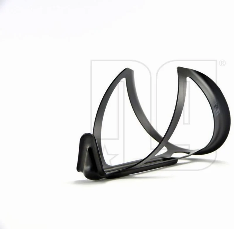 NG Sports Thaleen Flaschenhalter Aluminium Ultralight schwarz