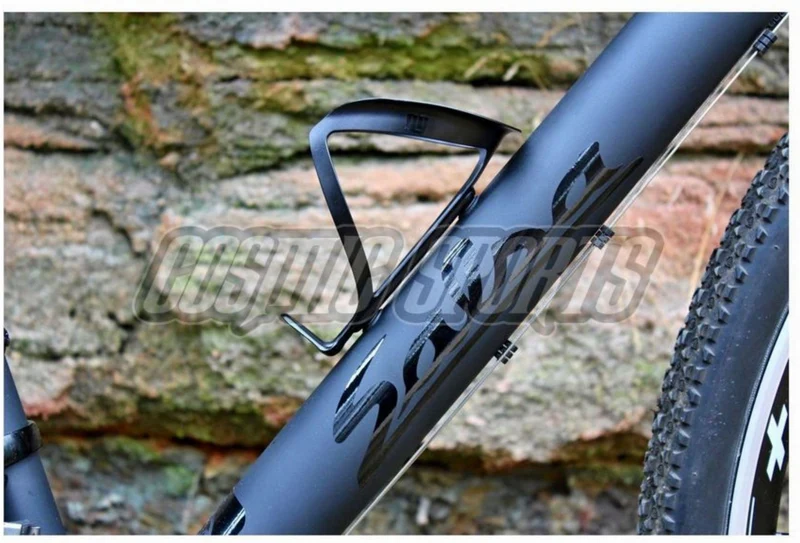 NG Sports Thaleen Flaschenhalter Aluminium Ultralight schwarz