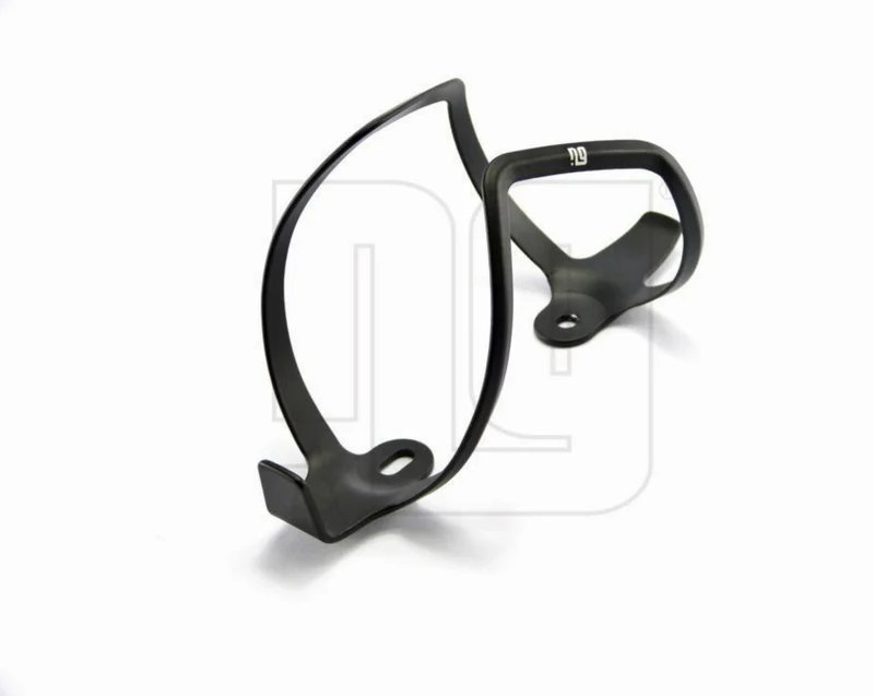 NG Sports Thaleen Flaschenhalter Aluminium Superlight schwarz