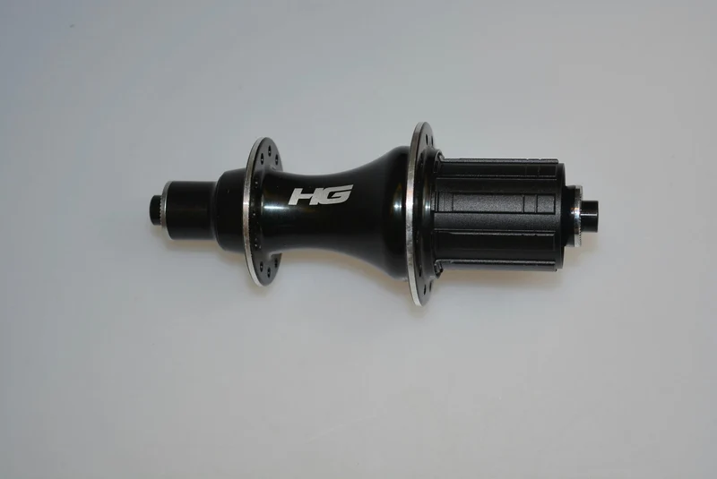 Cannondale HollowGram Si QR Nabe Schwarz