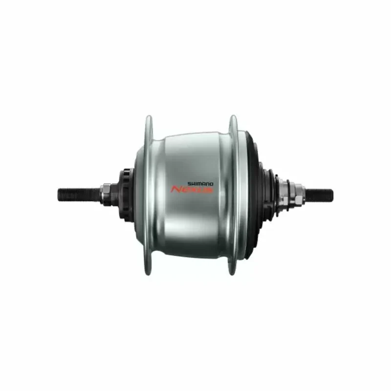 Shimano 8s 187/36 SG-C6001-8D Nexus Scheibenbremse Innennabe Silber