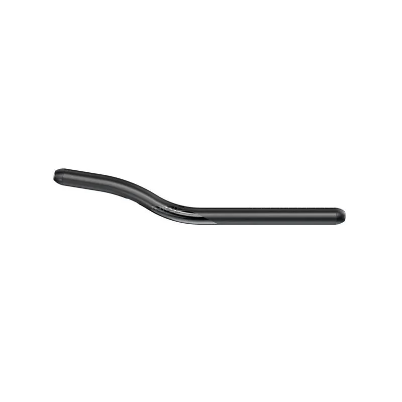Extensions Zipp Vuka Alumina Race 360mm 22.2 Schwarz Logo Schwarz