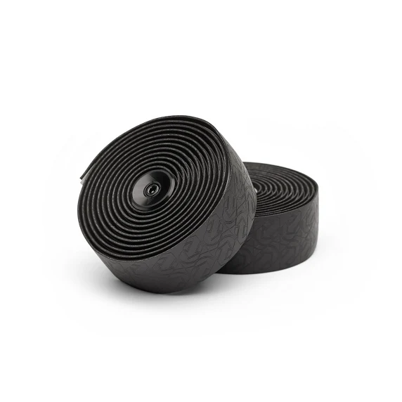 Lenkerband PRO Peaked Team 2.5mm Black PU