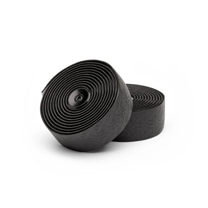 Lenkerband PRO Peaked Team 2.5mm Black PU