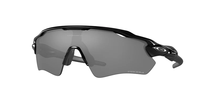 Oakley Radar Ev Path Sonnenbrille/Poliertes Schwarz/Prizm Schwarz