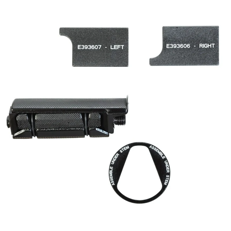Cannondale Delta Conceal Expander Stopfen Schwarz