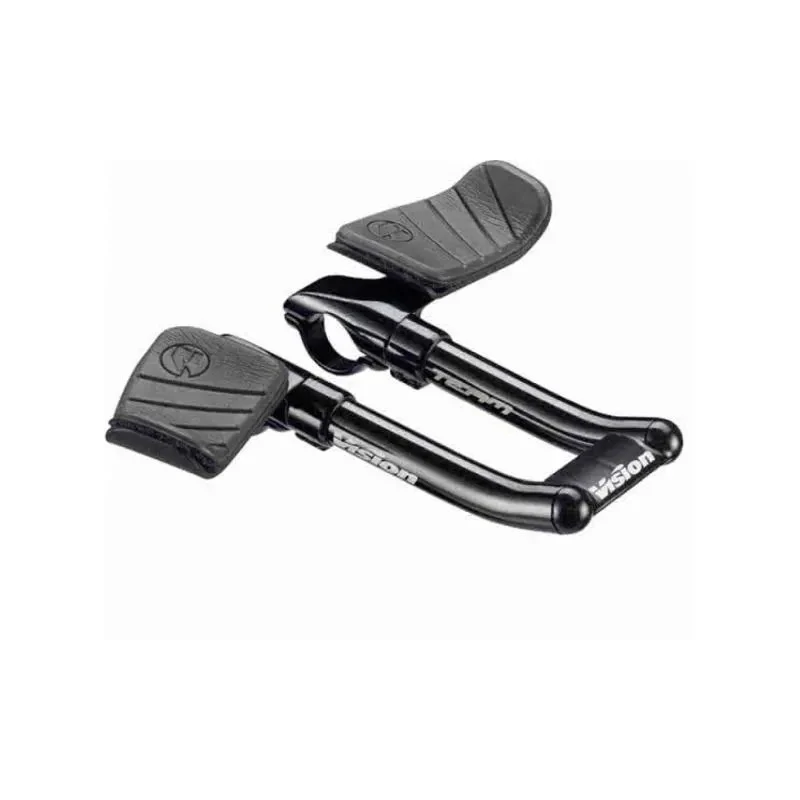 Extensions Vision Team Mini TT Clip-On 170mm 31.8 Schwarz