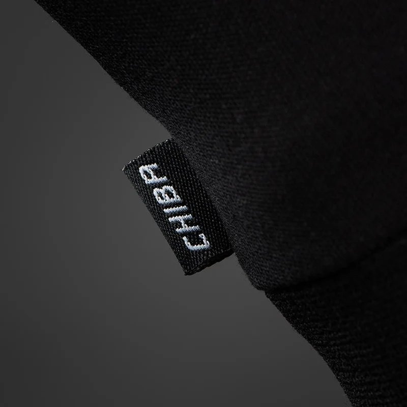 CHIBA Seiden Handschuh - Unterziehhandschuh schwarz XL, Touchfinger, extra leicht