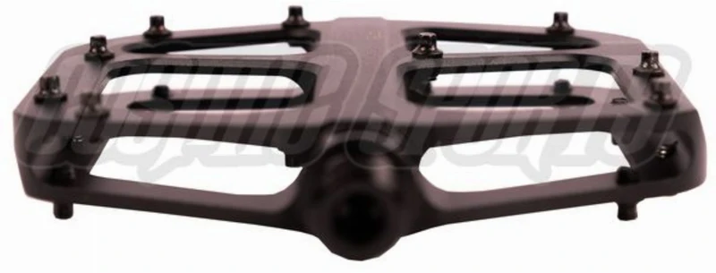 NG Sports Myntee Plattform-Pedal Aluminium 1 Paar black matte 114 x 104 mm