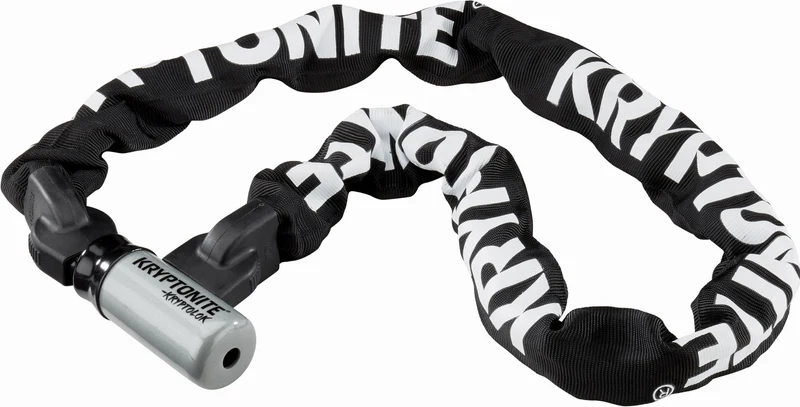 Kryptonite KryptoLok 912 Integrated Chain Kettenschloss 120 cm