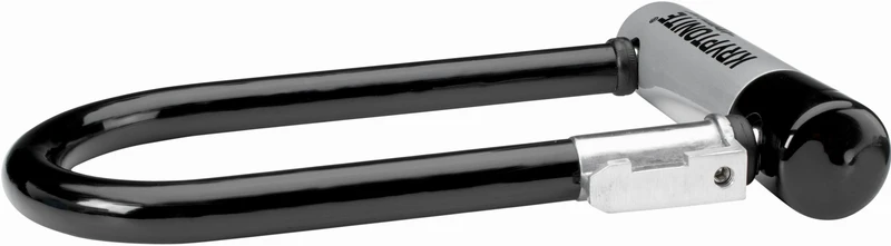 Kryptonite KryptoLok Mini 7 inkl. Flex-Cable, inkl. FlexFrame-Halterung Bügelschloss