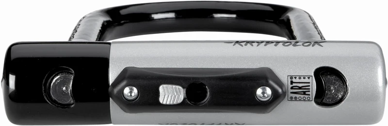 Kryptonite KryptoLok Mini 7 inkl. Flex-Cable, inkl. FlexFrame-Halterung Bügelschloss