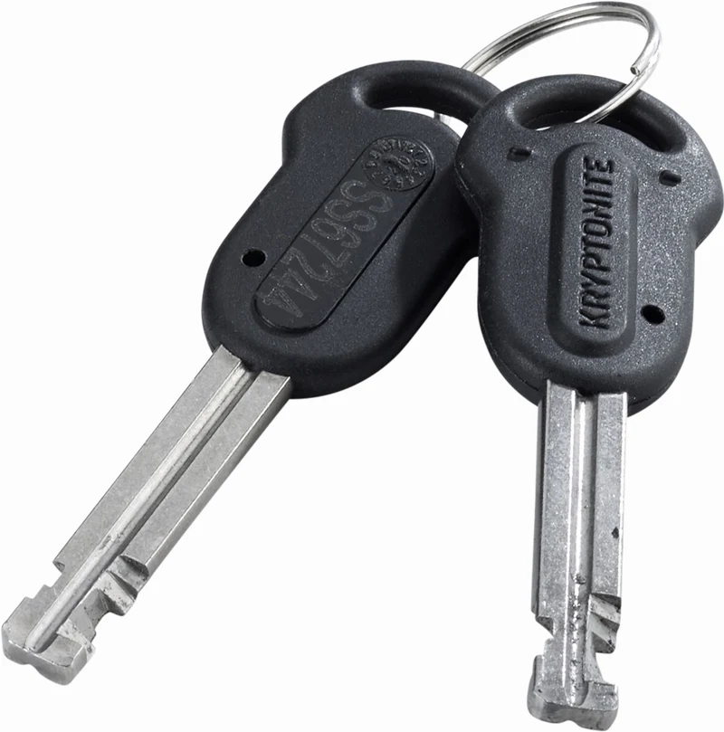 Kryptonite Keeper 785 Integrated Chain Kettenschloss 85 cm