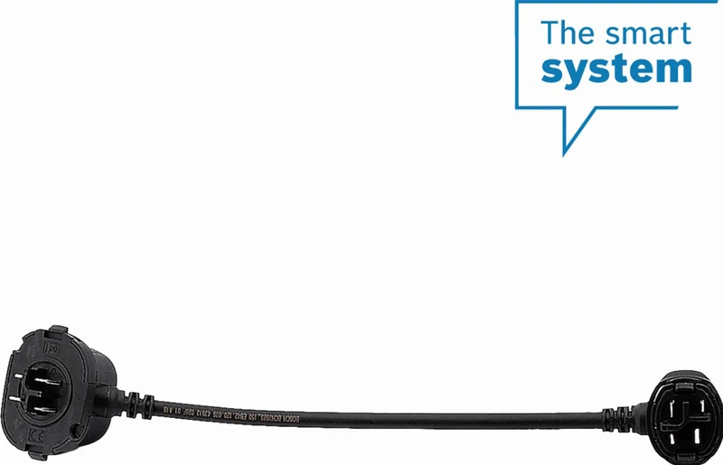 Bosch PowerMore Kabel, Kabelführung in Richtung Akkuhalter, 200 mm (BCH3923_200)