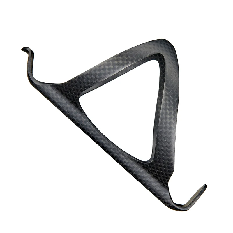 Supacaz Fly Cage Carbon Flaschenhalter black
