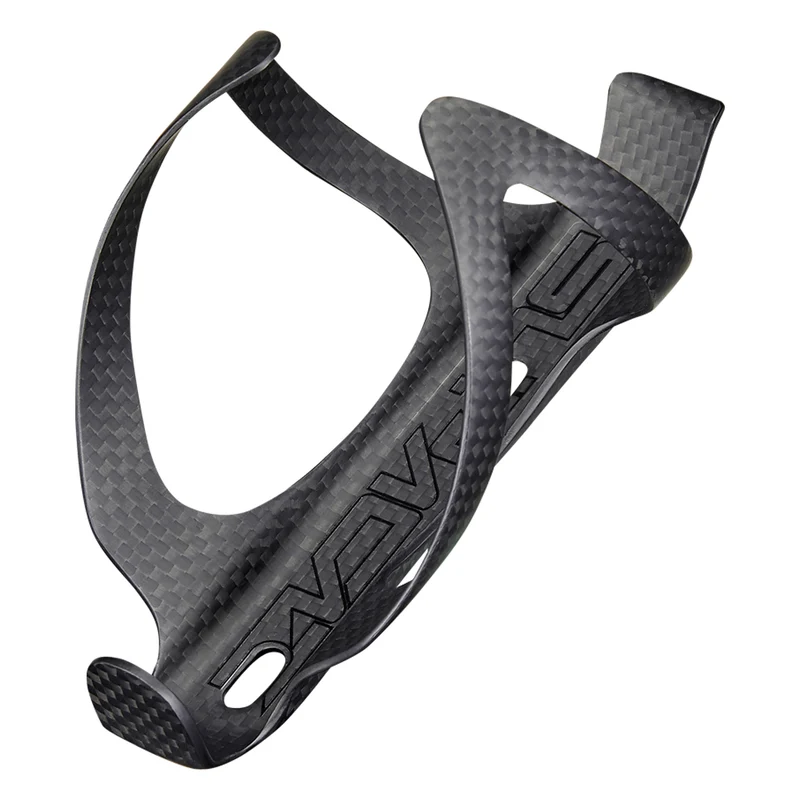 Supacaz Fly Cage Carbon Flaschenhalter black
