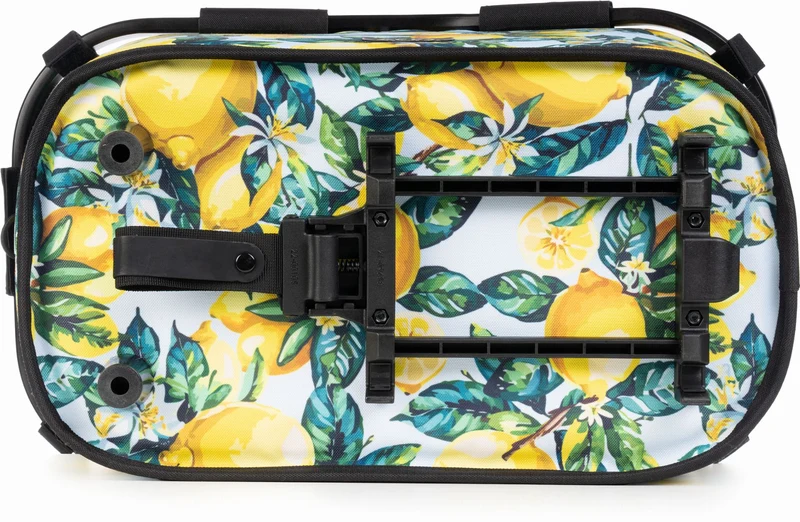 Acid Gepäckträgerkorb City RILink yellow 20 L