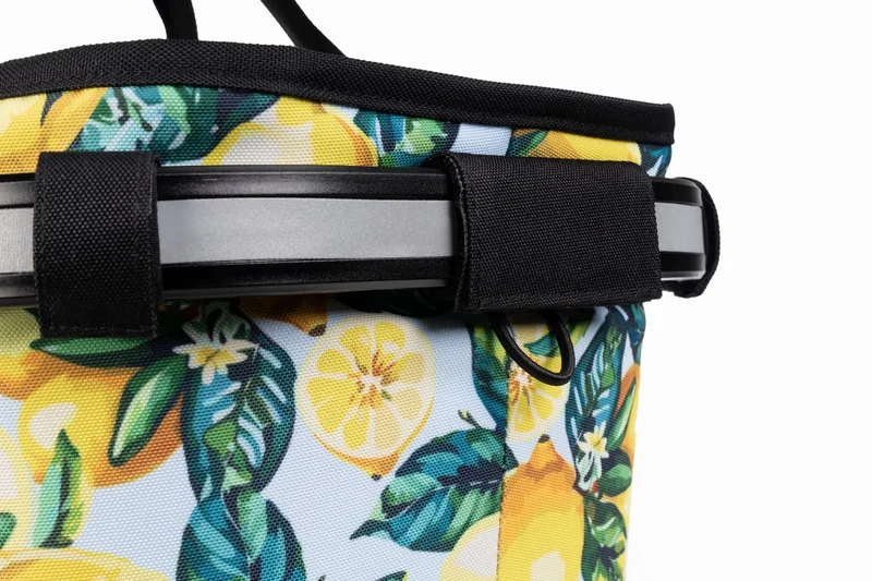 Acid Gepäckträgerkorb City RILink yellow 20 L