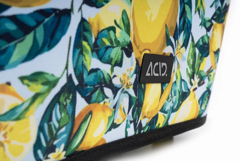 Acid Gepäckträgerkorb City RILink yellow 20 L