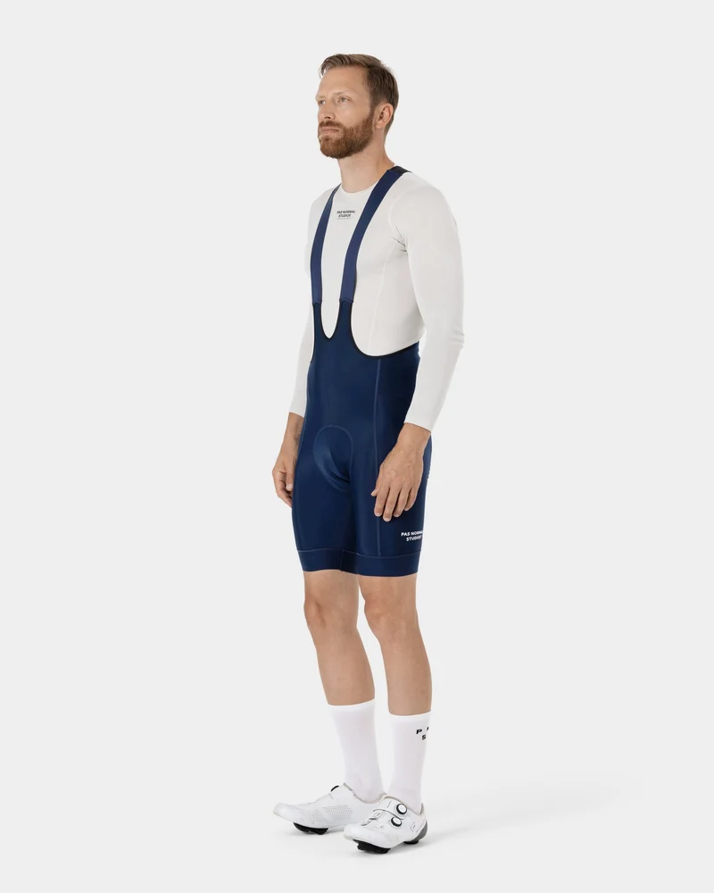 Pas Normal Studios Essential Thermal Radhose Herren Navy