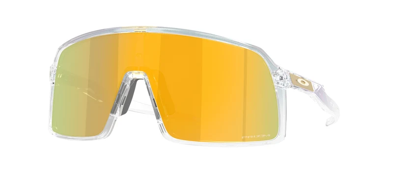 Oakley Sutro/Pacific Crystal/Prizm 24K Sonnenbrille