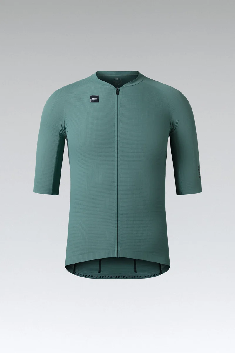 Phantom Kurzarmtrikot Gobik Unisex Hedge