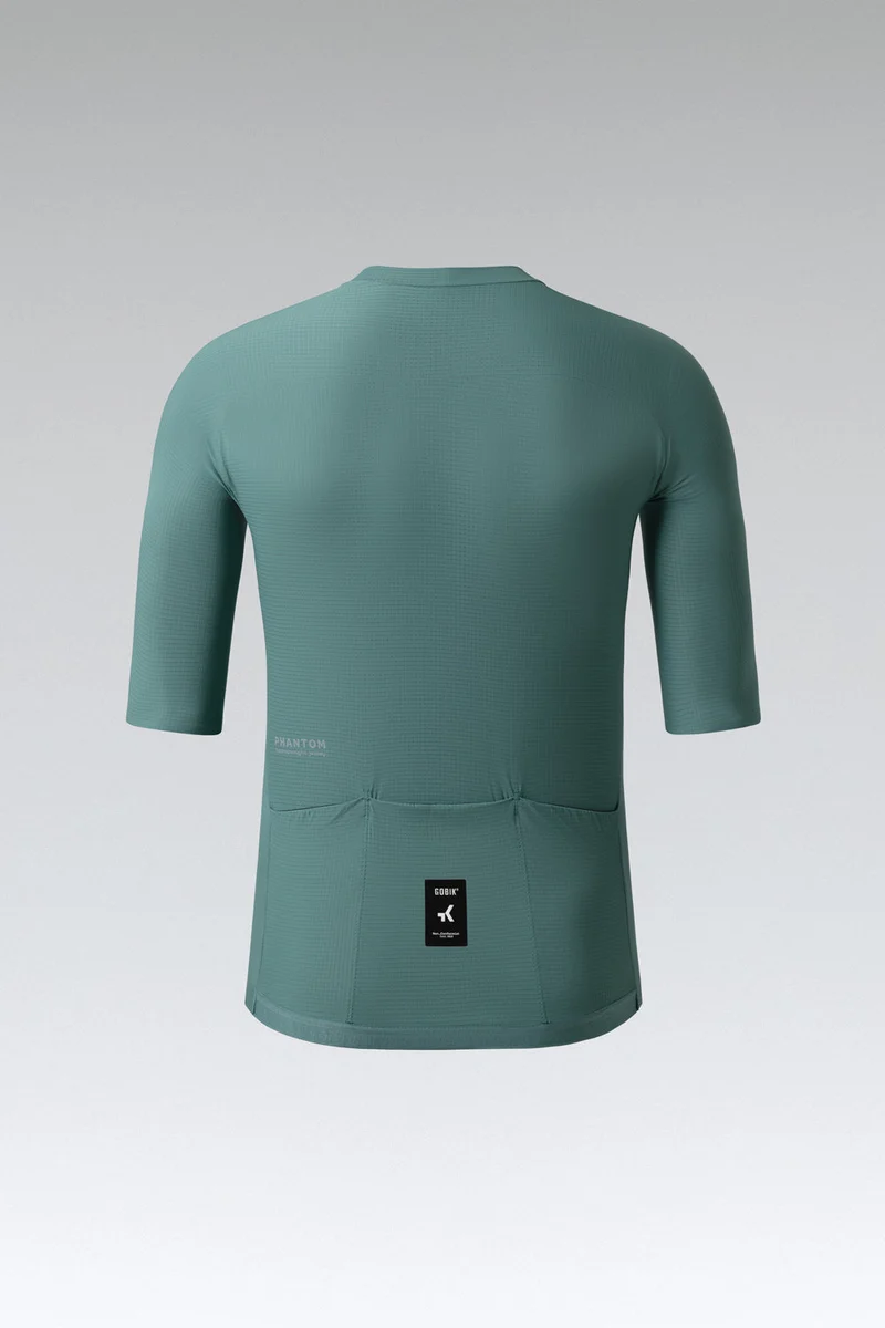Phantom Kurzarmtrikot Gobik Unisex Hedge