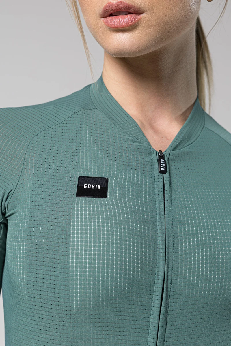 Phantom Kurzarmtrikot Gobik Unisex Hedge