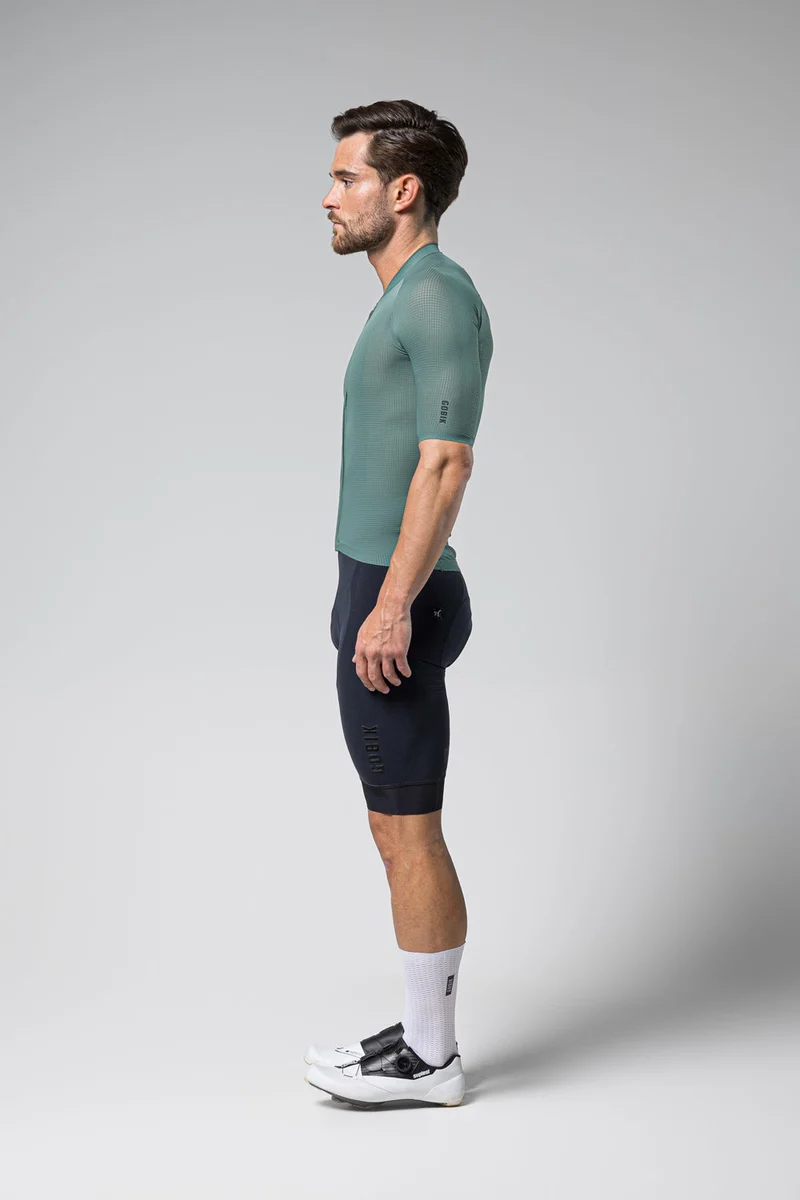 Phantom Kurzarmtrikot Gobik Unisex Hedge