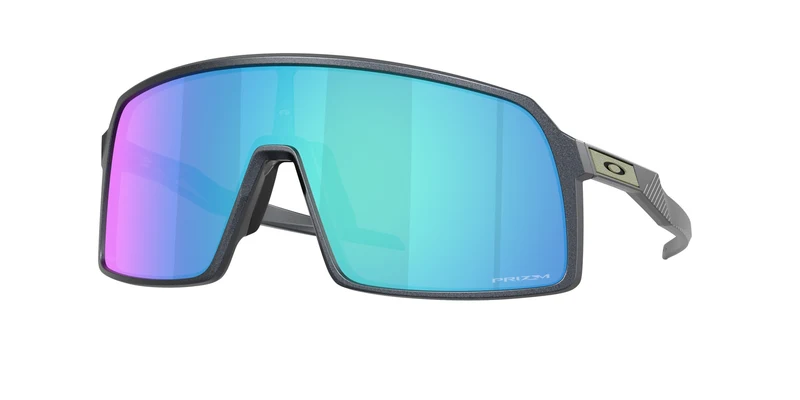 Oakley Sutro Sonnenbrille/Stahlblau/Prizm Sapphire